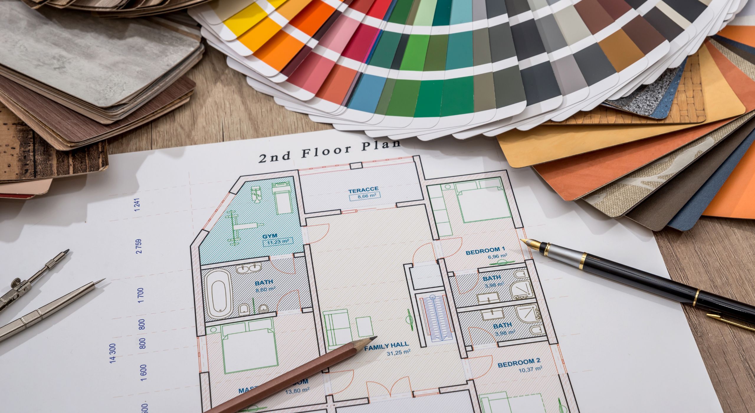 Kitchen remodeling in Los Angeles by NP Line Design