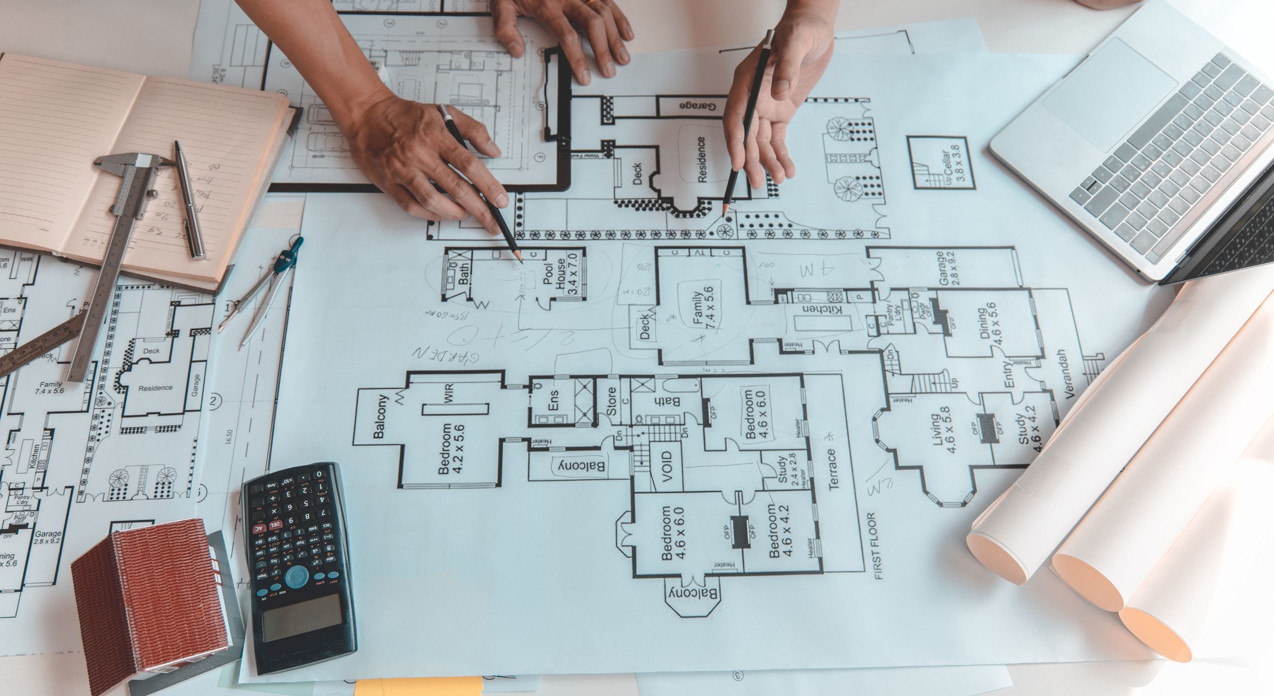 Custom pool and spa construction in Los Angeles