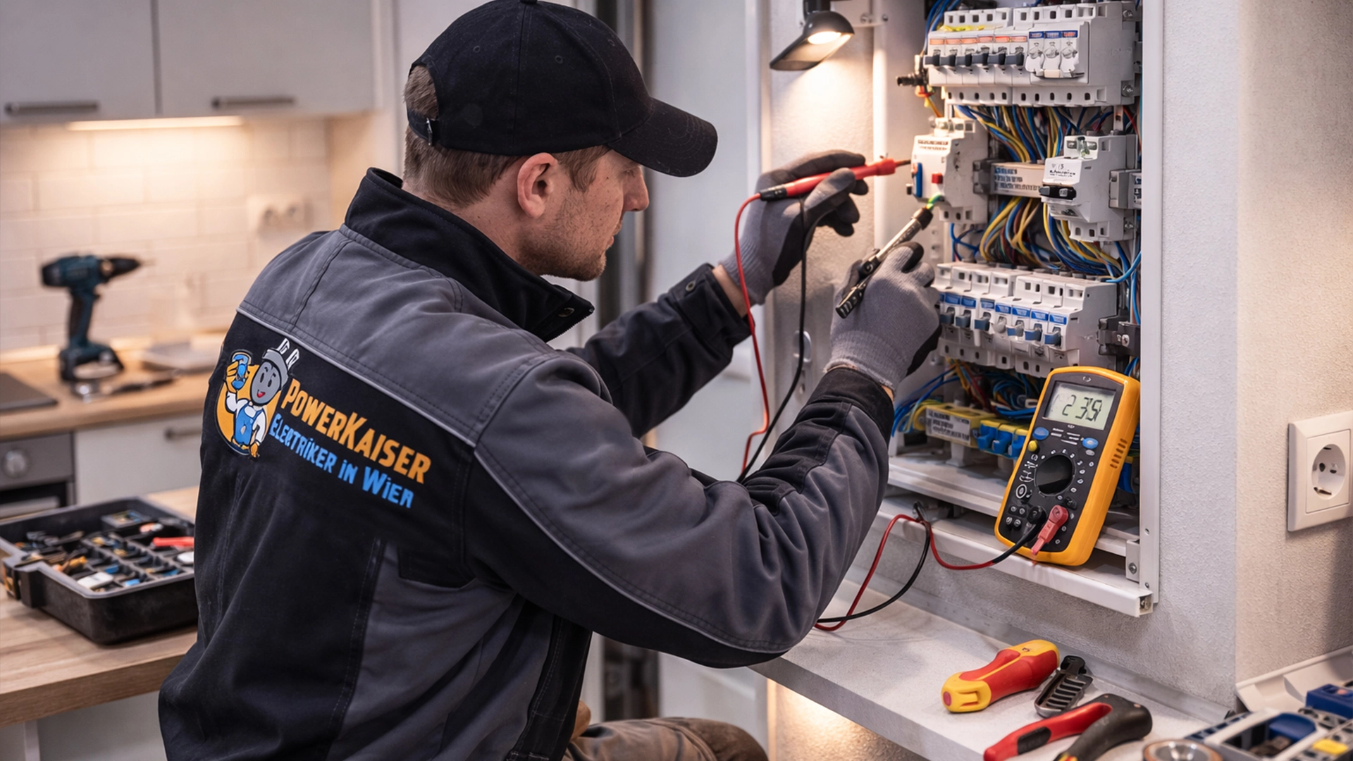 elektriker notdienst