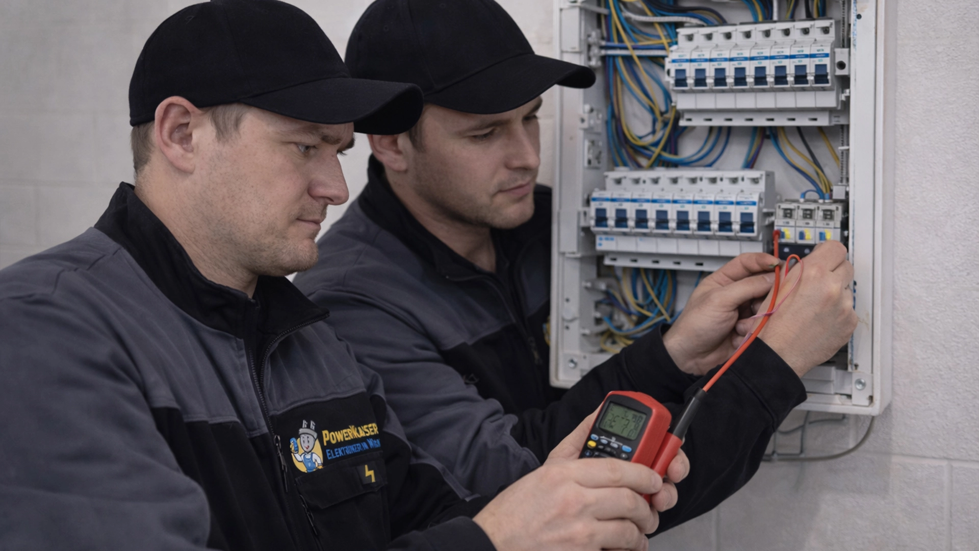 elektriker notdienst