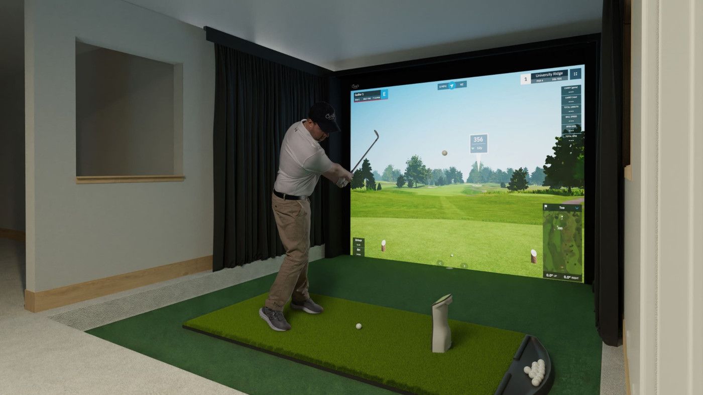 Impact Screens and Enclosures