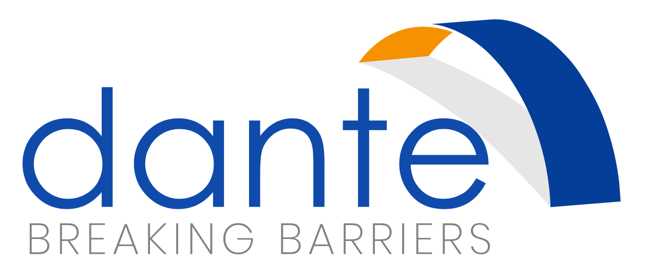 dantegroup website preview