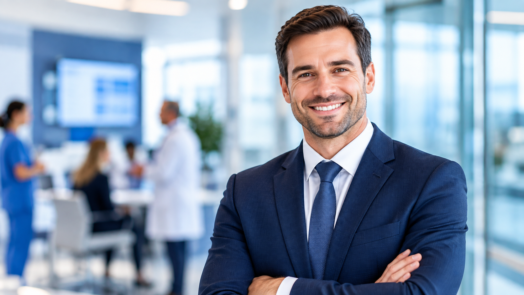 Healthcare vendor