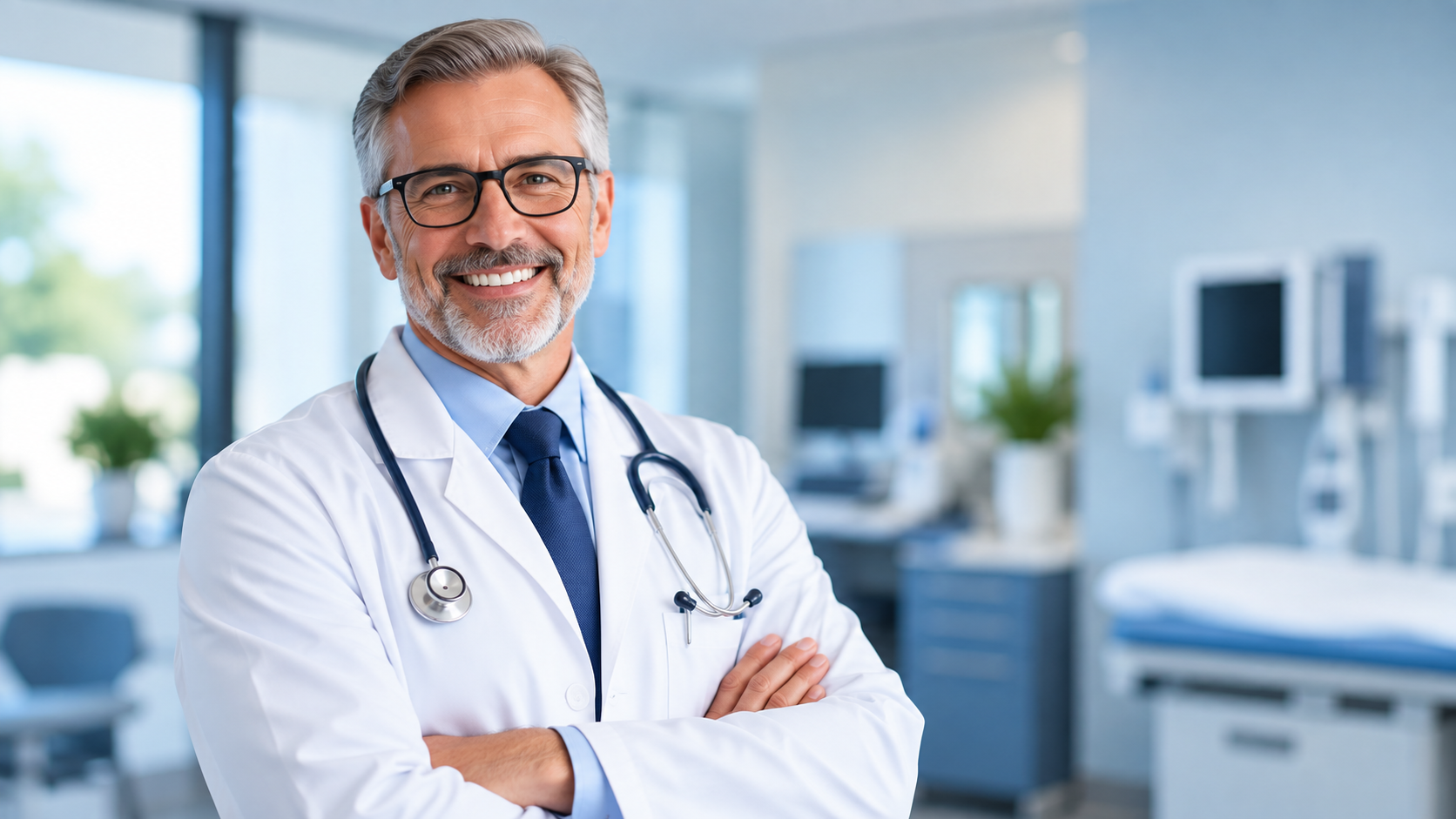 Specialist physician
