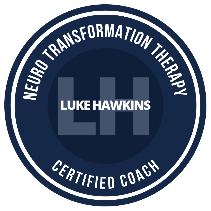 Neuro Transformation Therapy Certified Coach badge