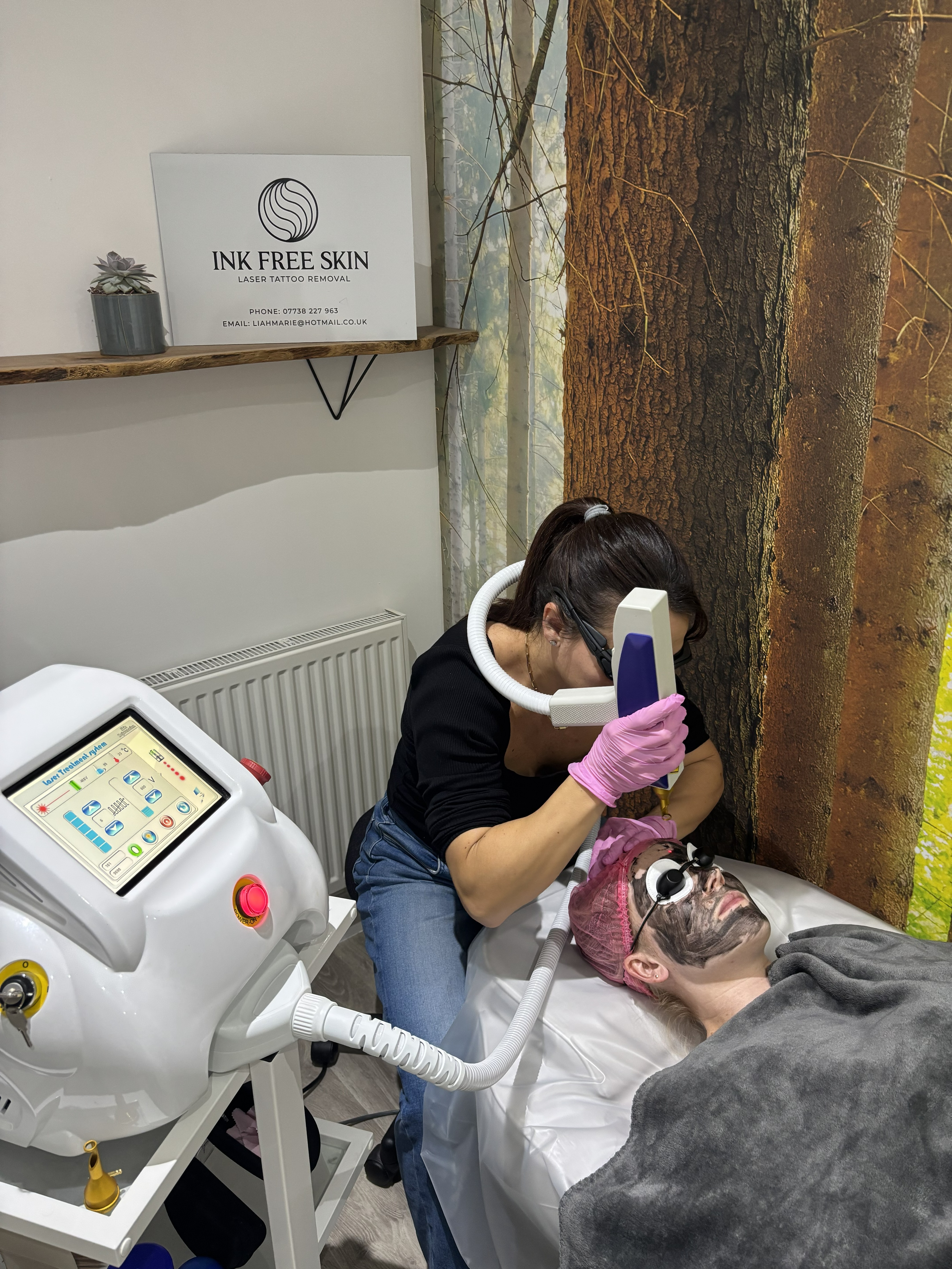 skin rejuvenation process