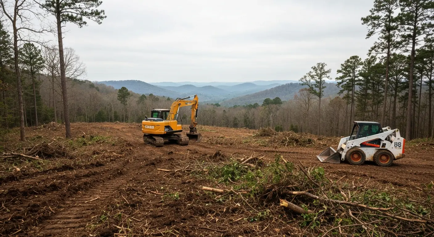 Land clearing service