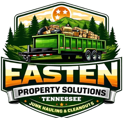 Junk Removal & Land Clearing in Anderson County, TN