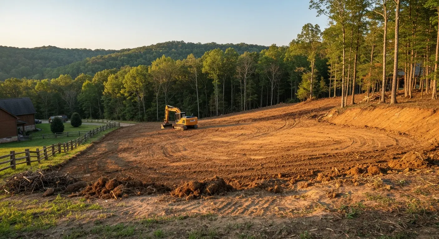 Land clearing service