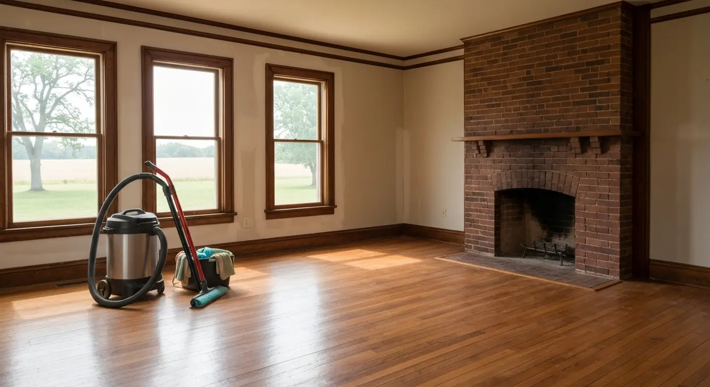 Estate cleanout service