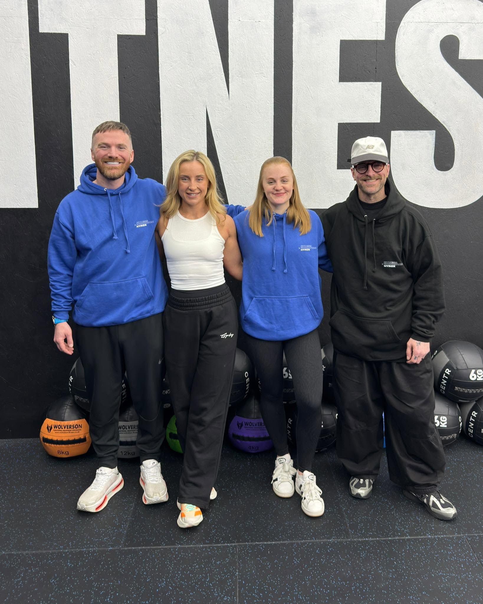 12 Week Kickstart group