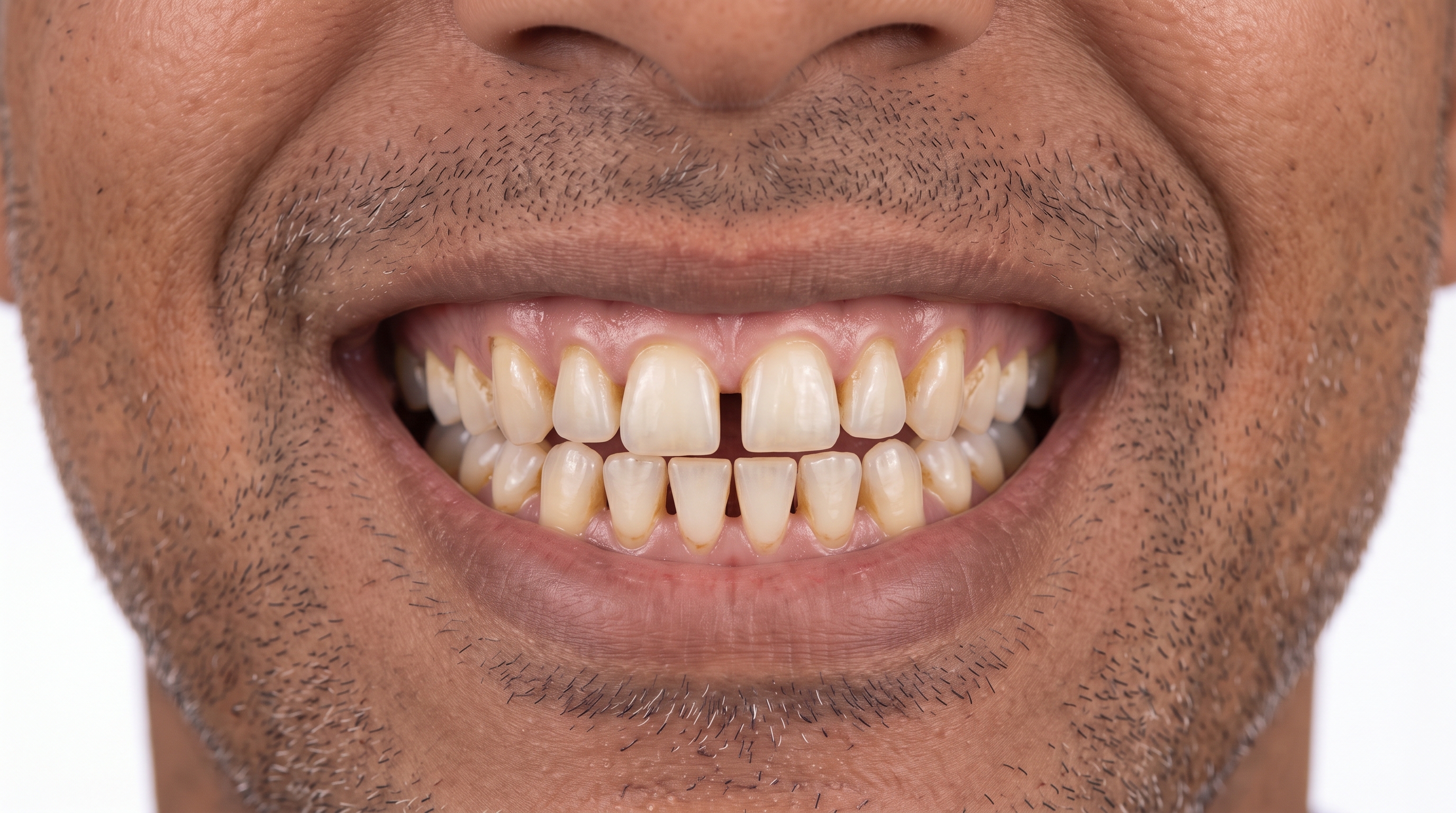 Before dental treatment