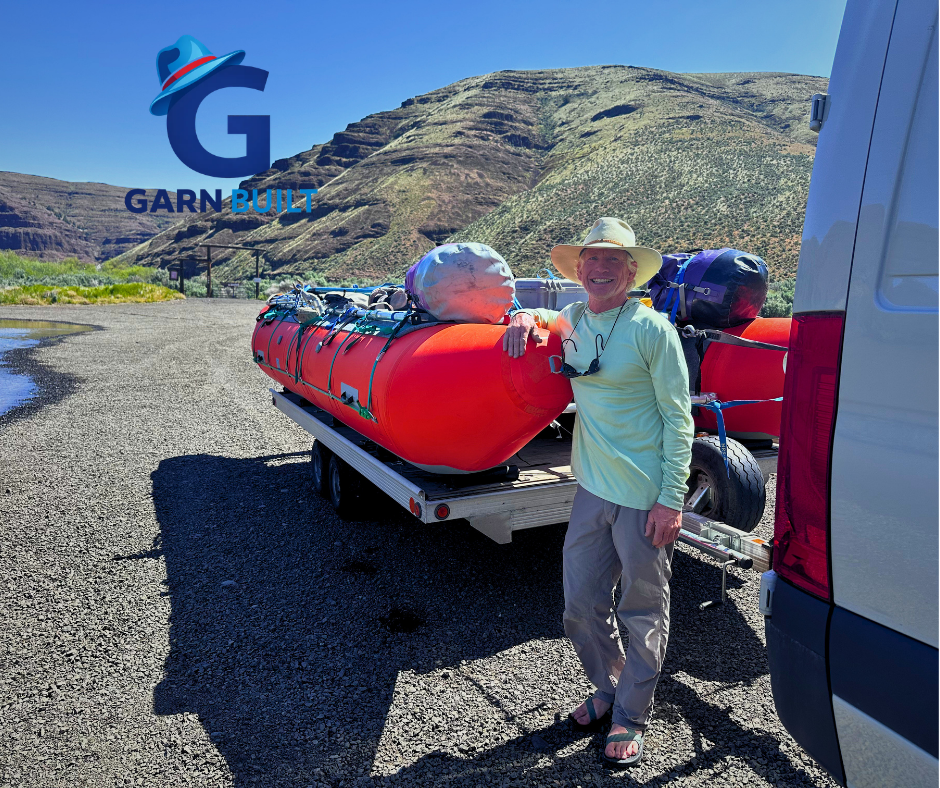 Founder Garn Jr. Christensen 
