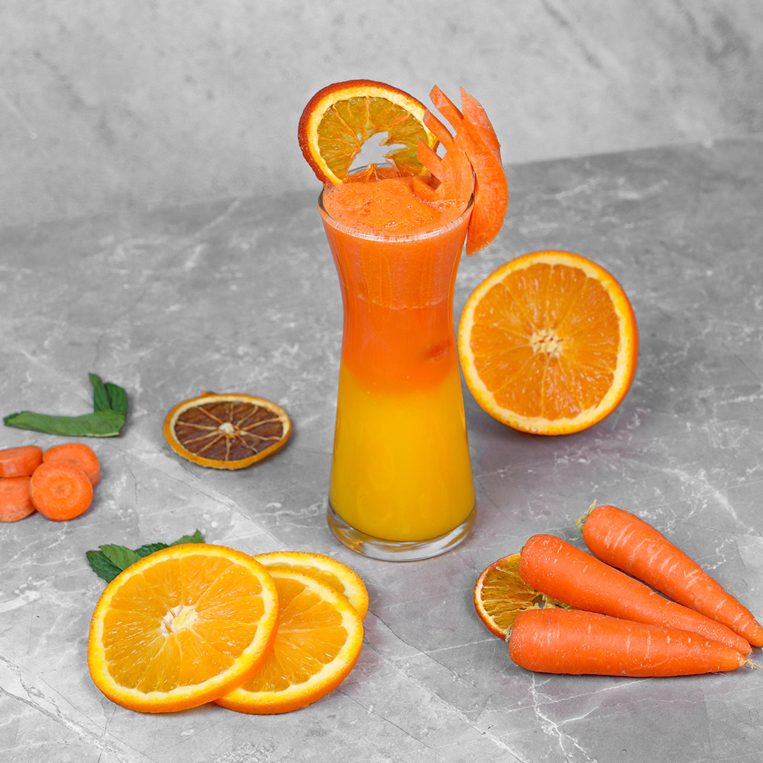 ORANAGE&CARROT