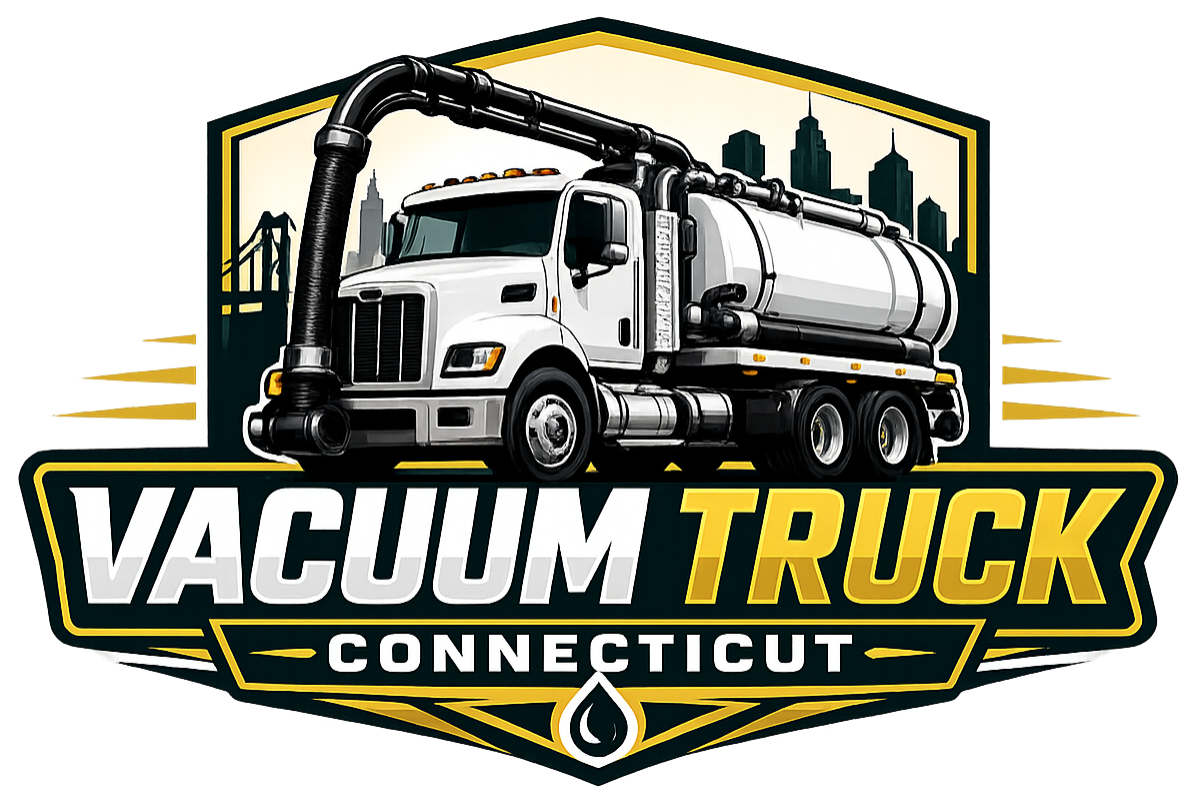 Vacuum Truck Connecticut