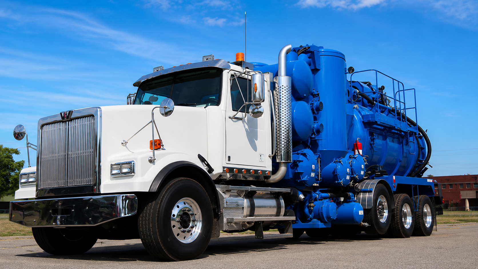 Storm Drain Cleaning Bridgeport