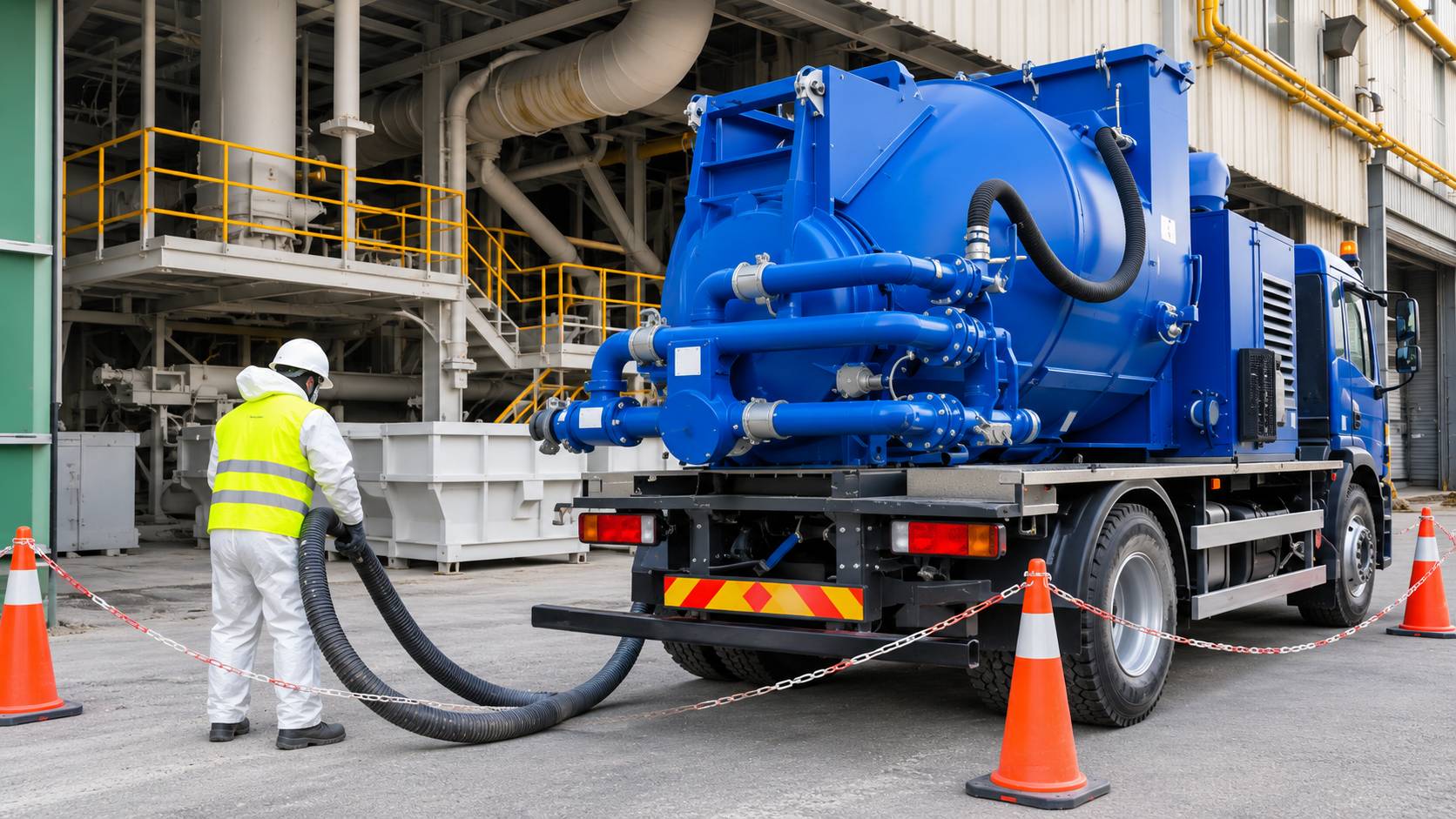 Industrial Services in Bridgeport