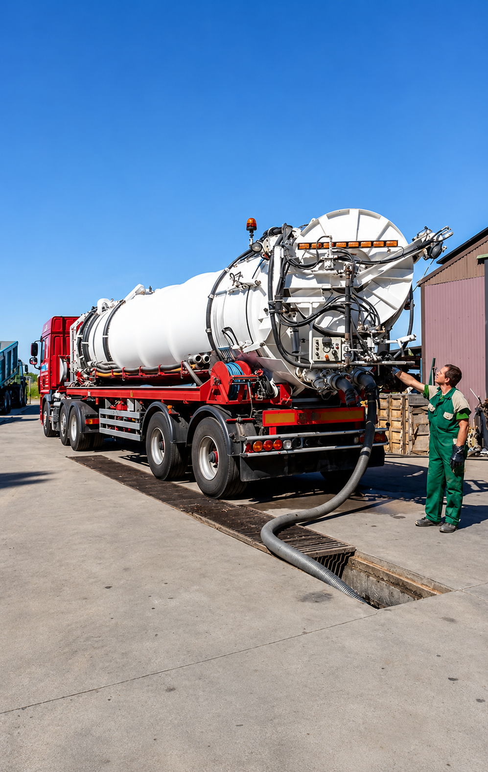 New Haven Industrial Services