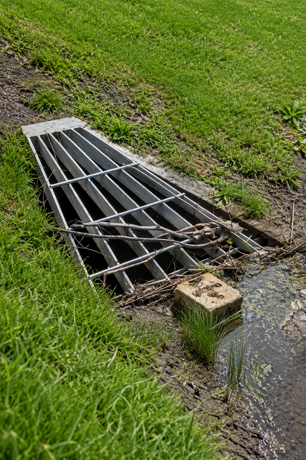 Pond Cleaning & Water