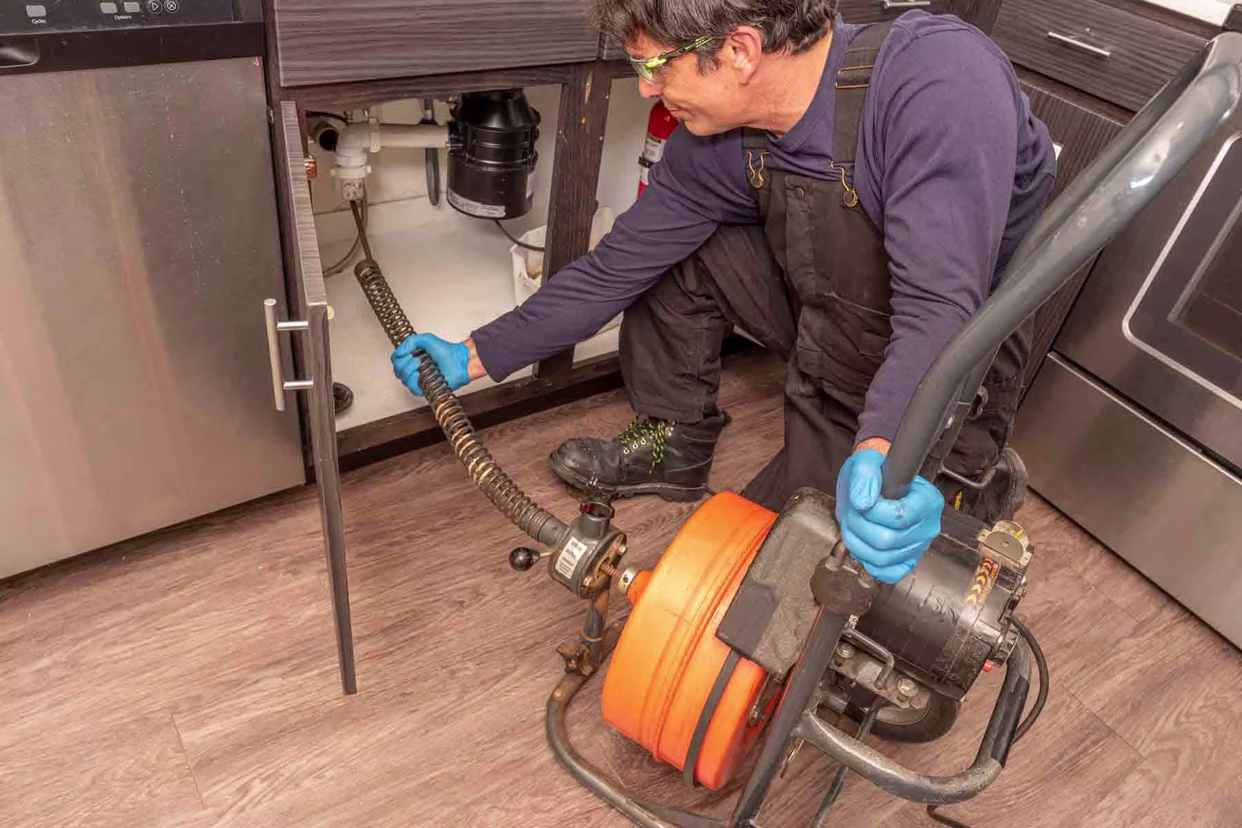 Drain Cleaning