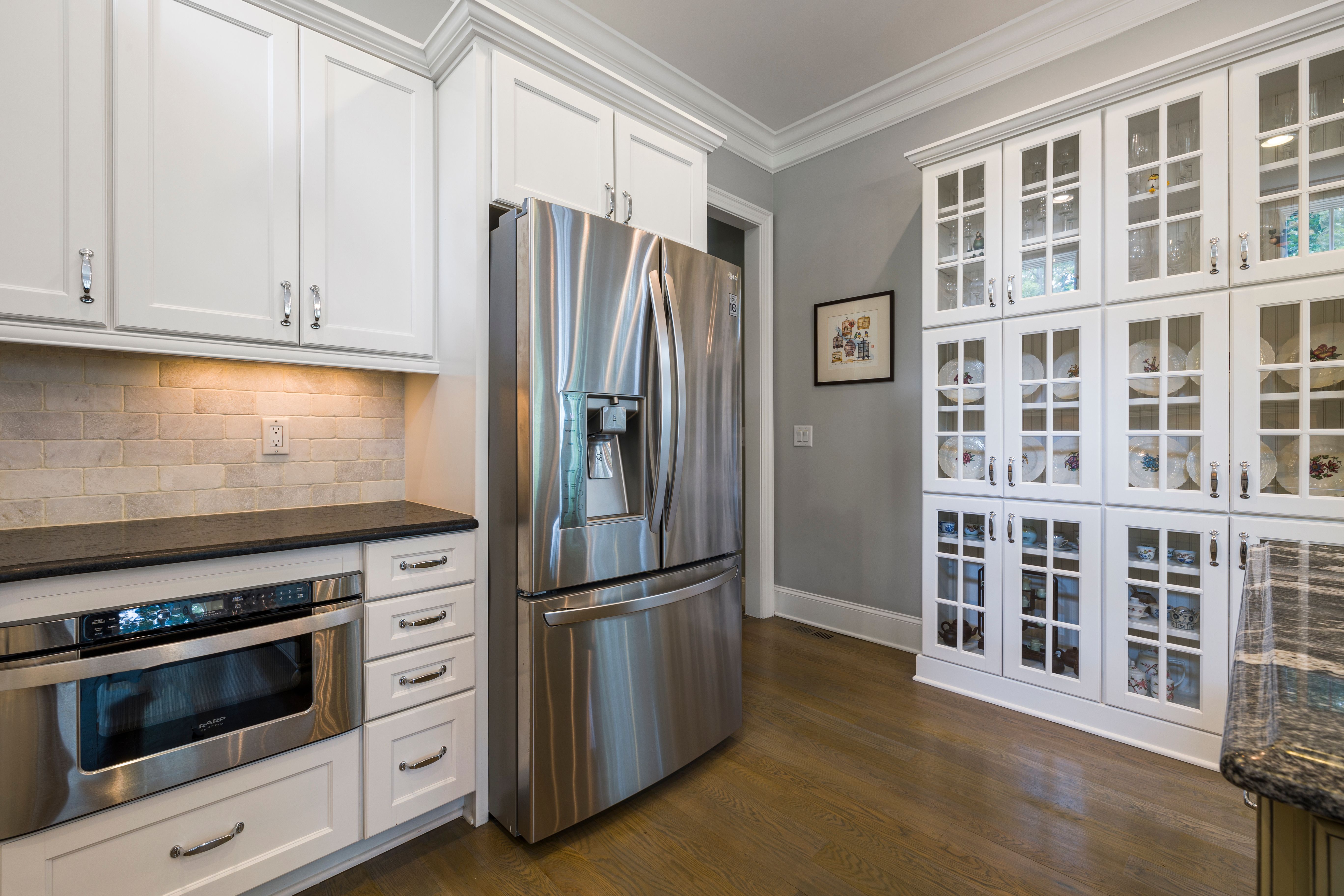 Kitchen Remodeling & Improvements project