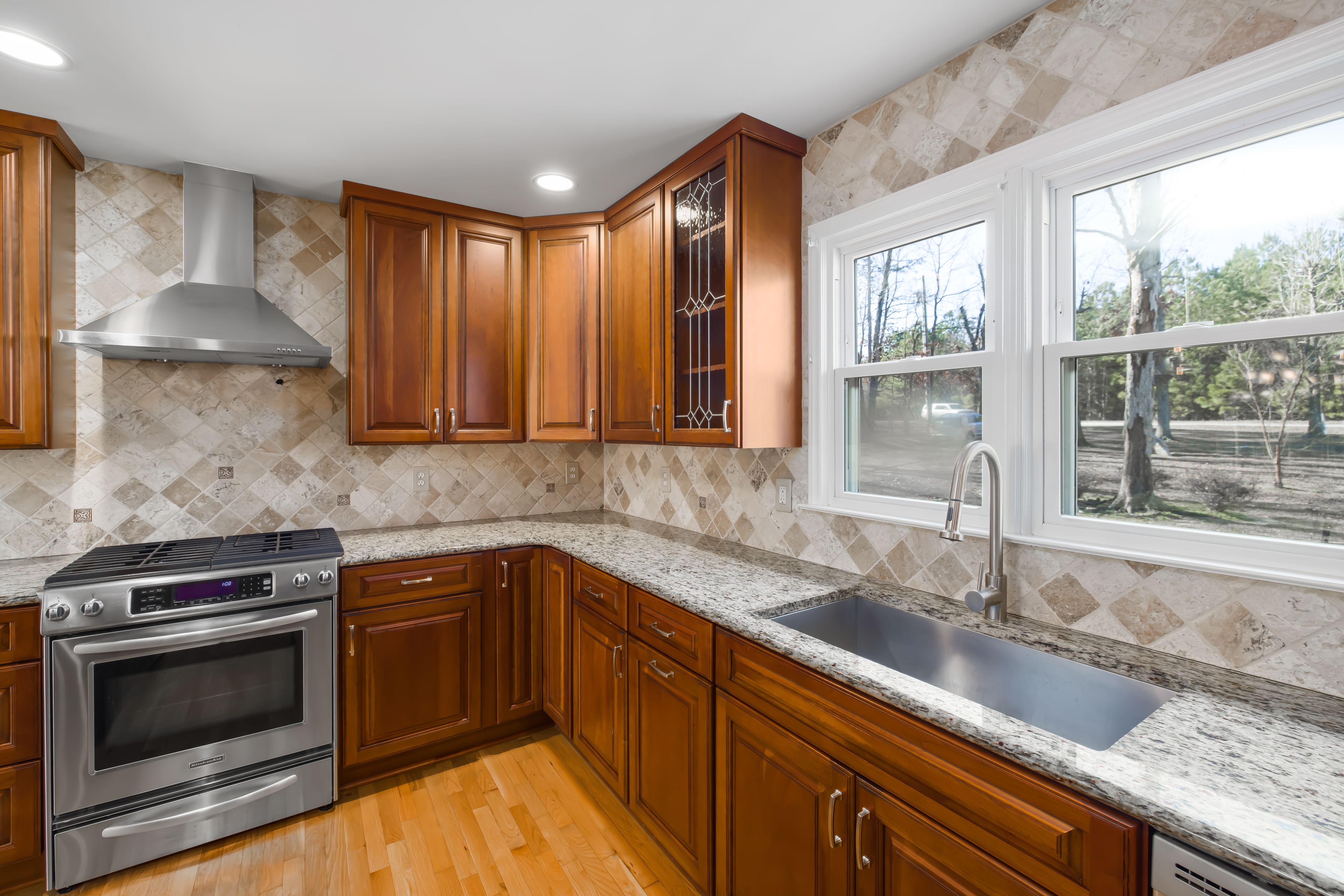 Kitchen Remodeling & Improvements