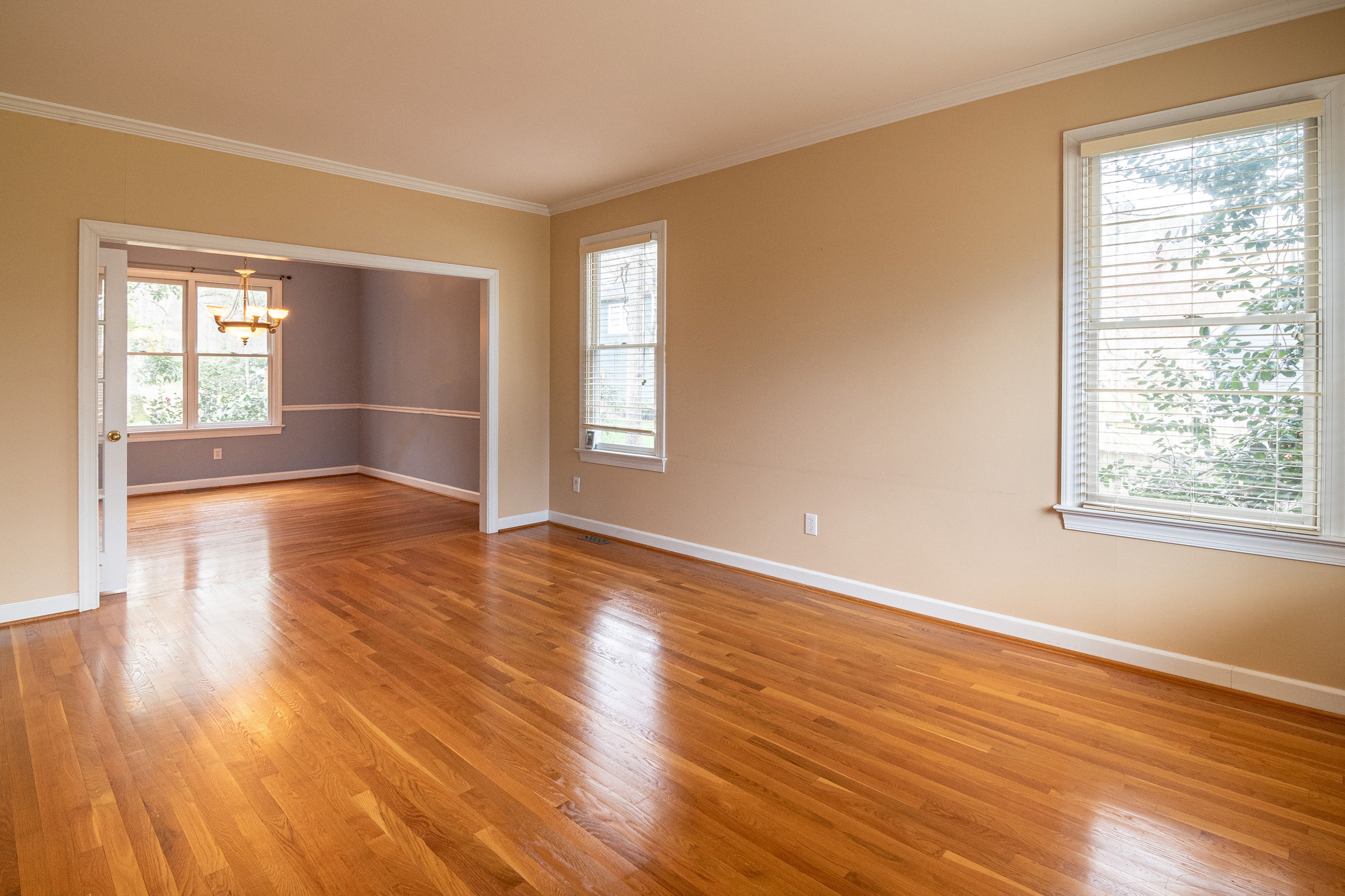Flooring Installation