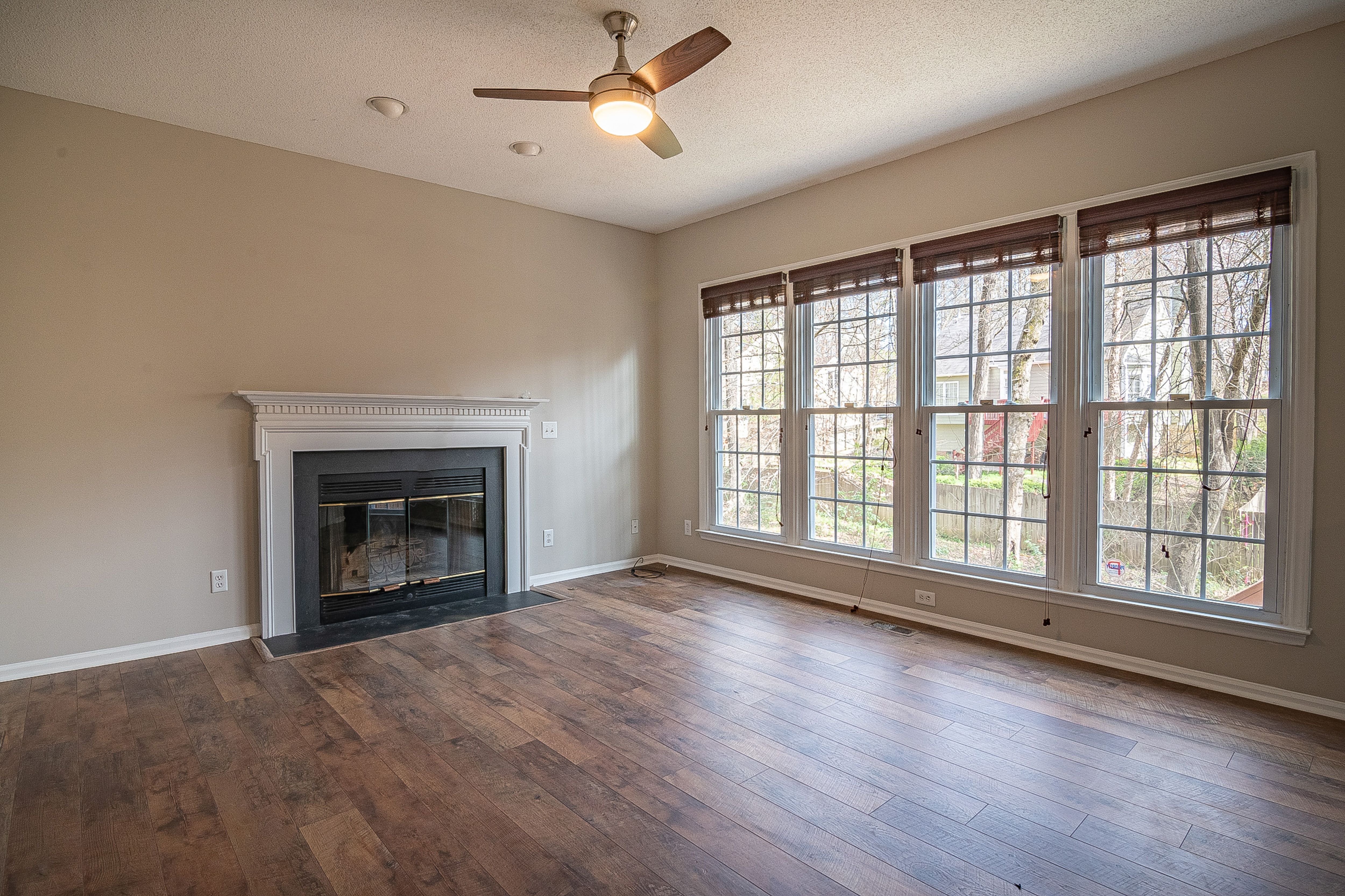 Ceiling Fan Installation