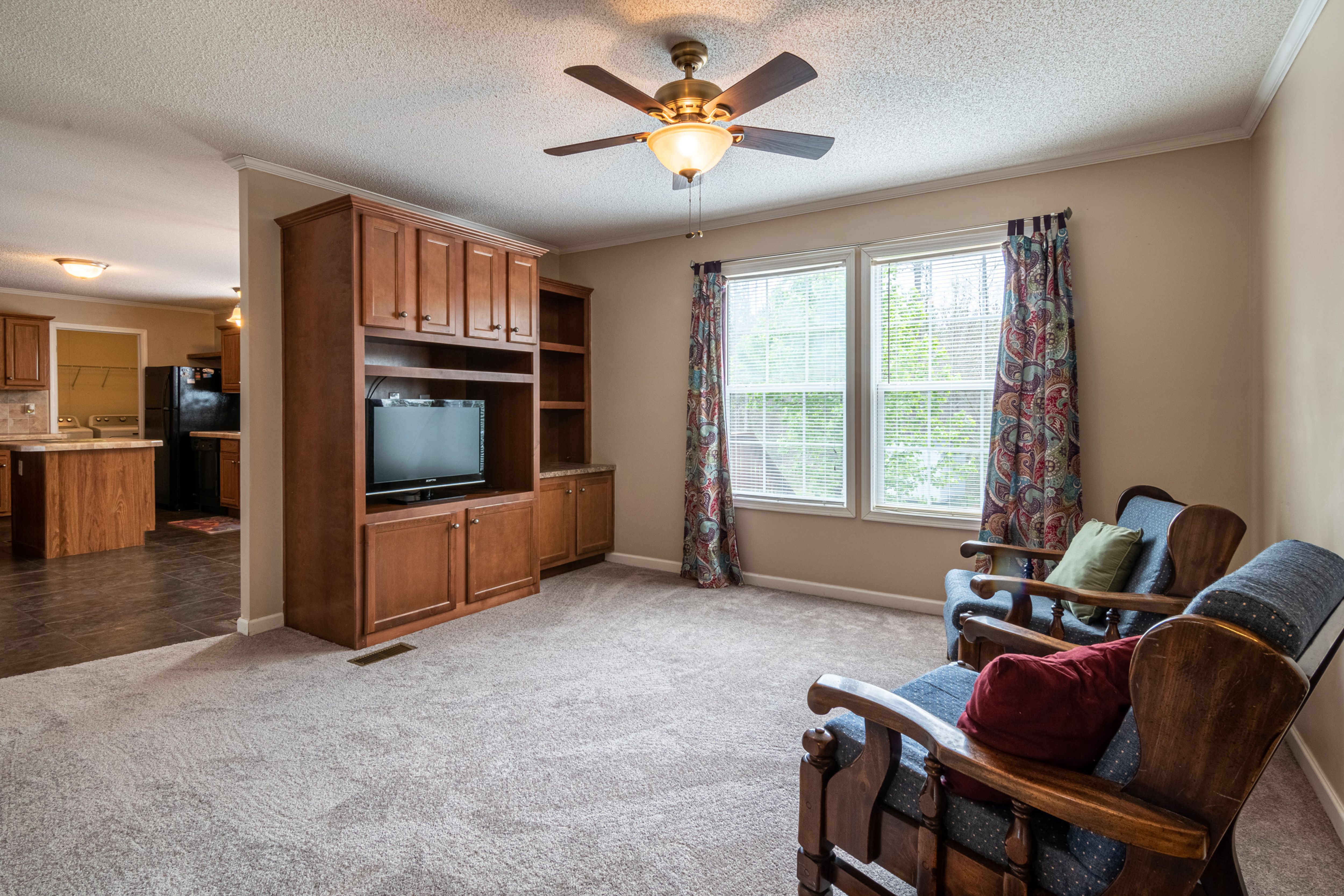 Ceiling Fan Installation project