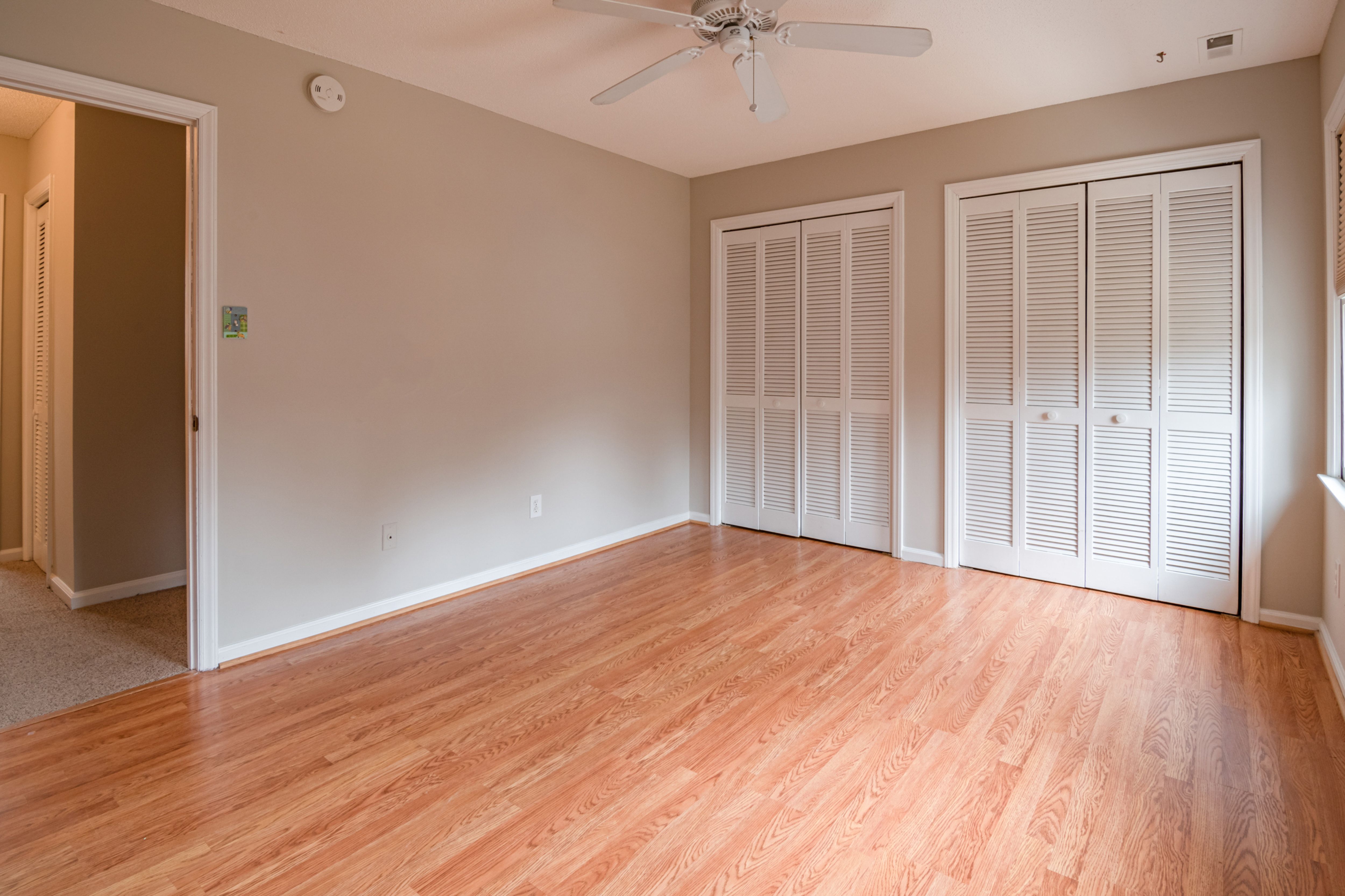 Baseboard & Trim Installation project