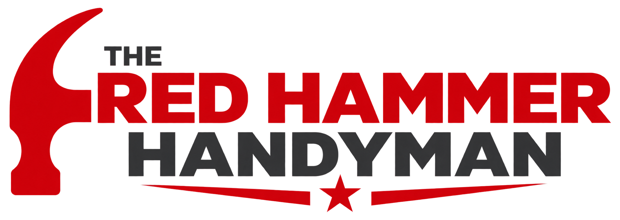 The RedHammer Handyman Team
