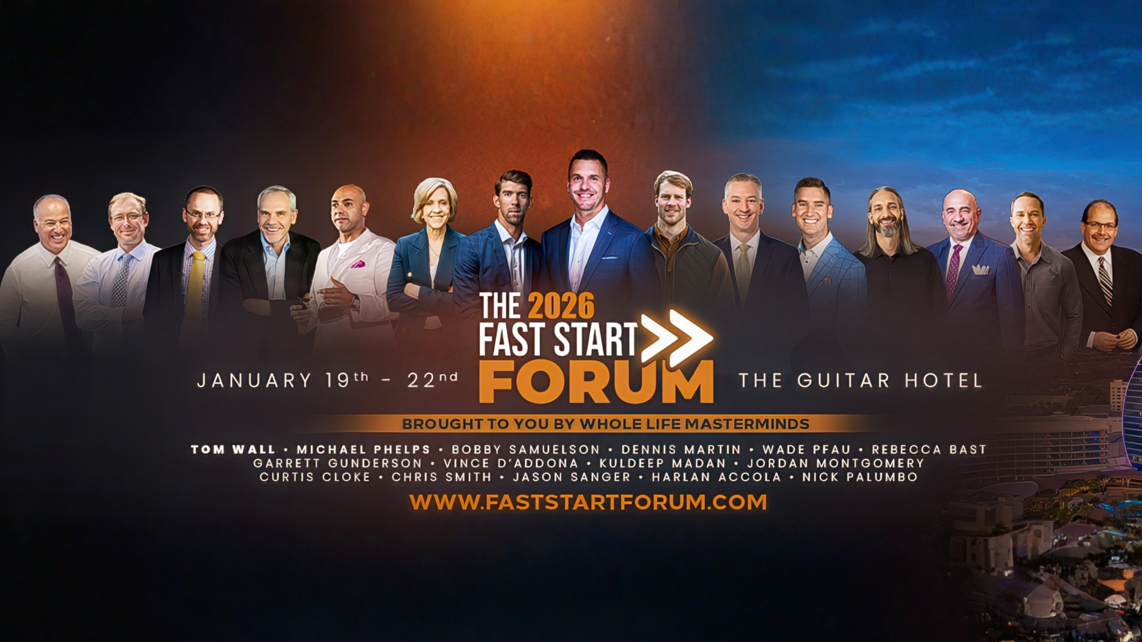 Summer Over Summit with Tom Wall