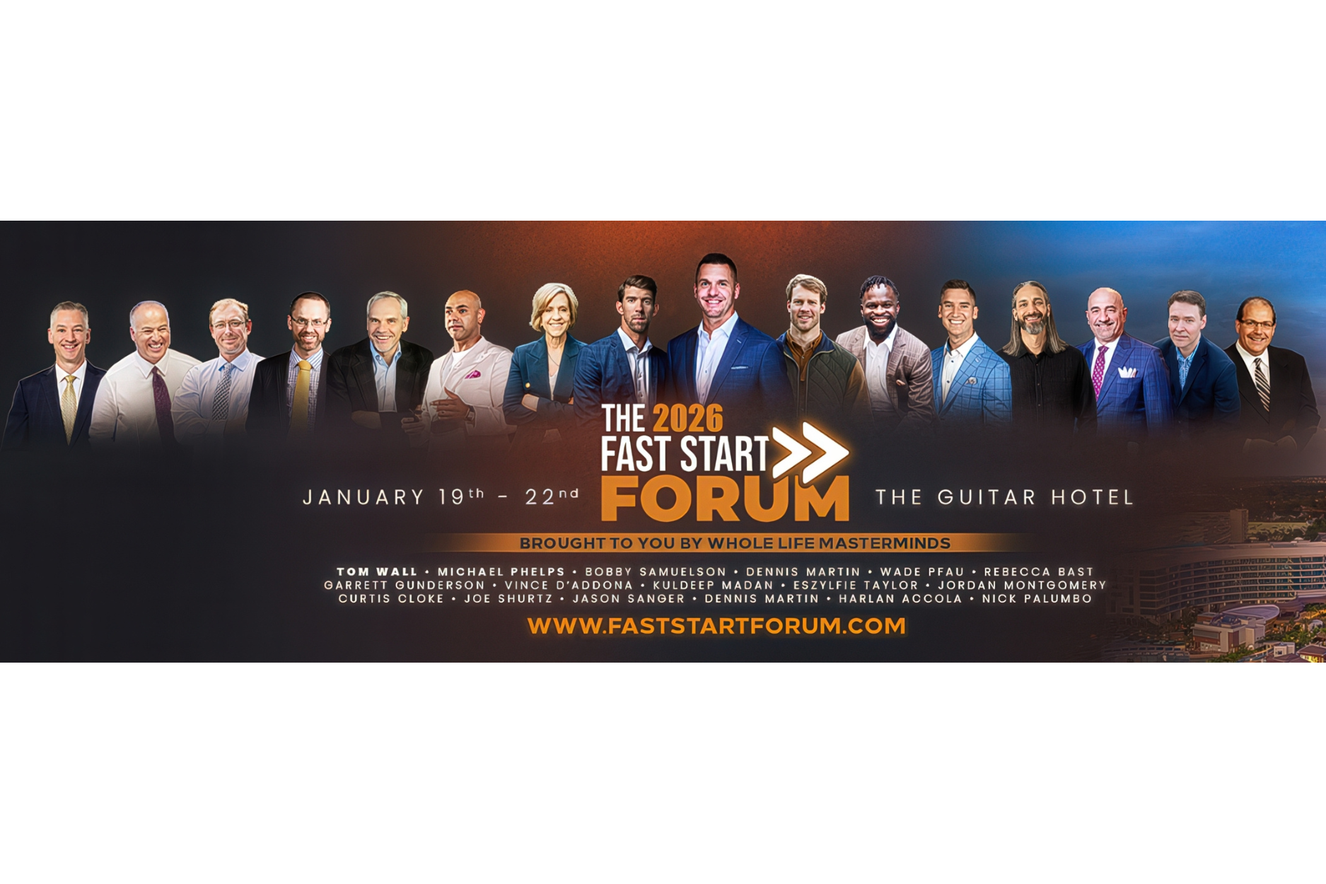 Summer Over Summit with Tom Wall