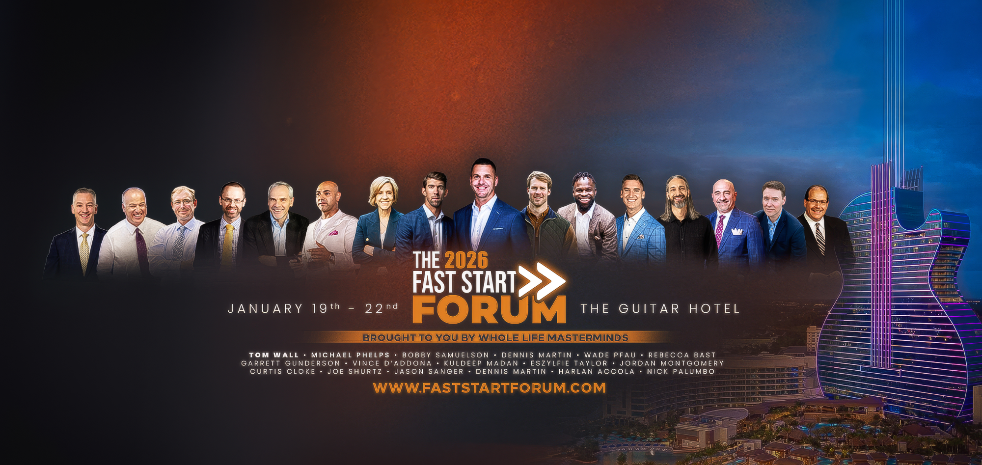 Summer Over Summit with Tom Wall