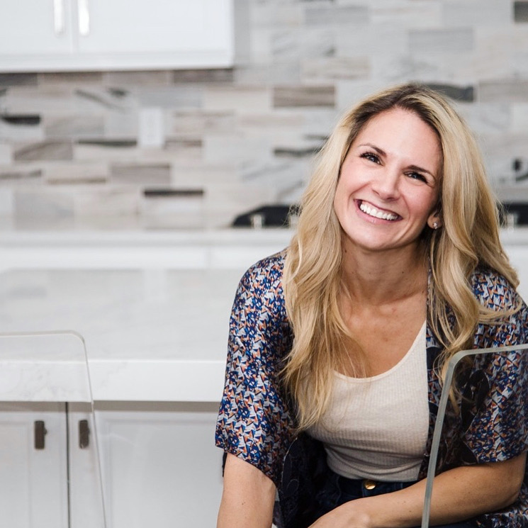 tink fisher leading home organization expert and decluttering specialist