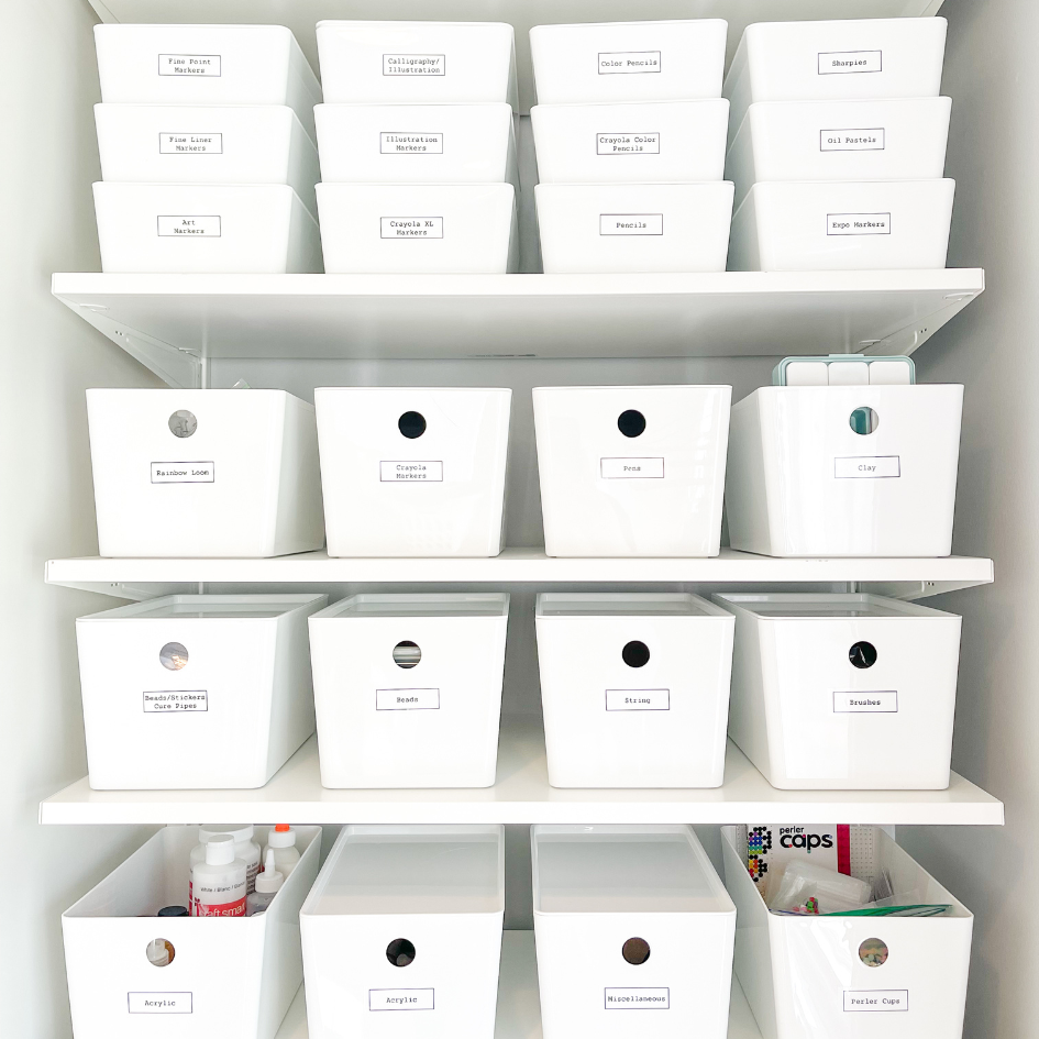 clean house image showing organized home interior in philadelphia