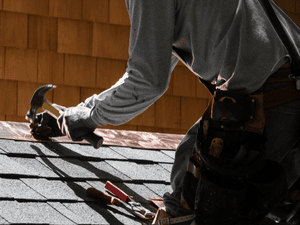 Shingle roofs in Sugarloaf