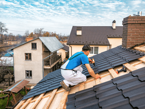 Bitumen Roofing in Sugarloaf