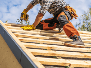 Shingle roofs in Big Bear Lake