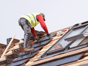 Repairs in Big Bear Lake