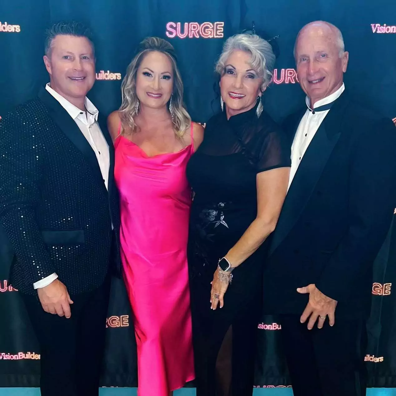 Charles & Tessa Fuller