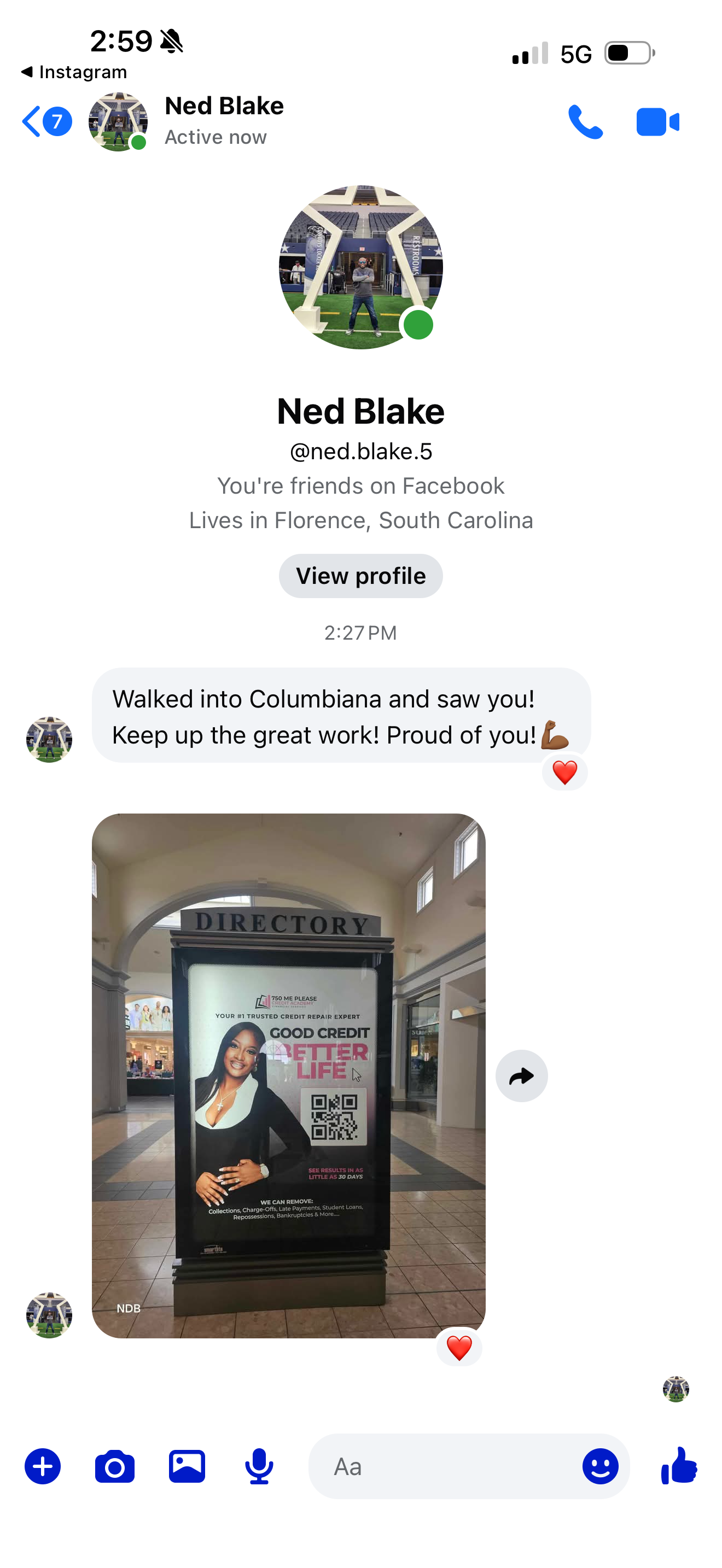 Real Client Result 10
