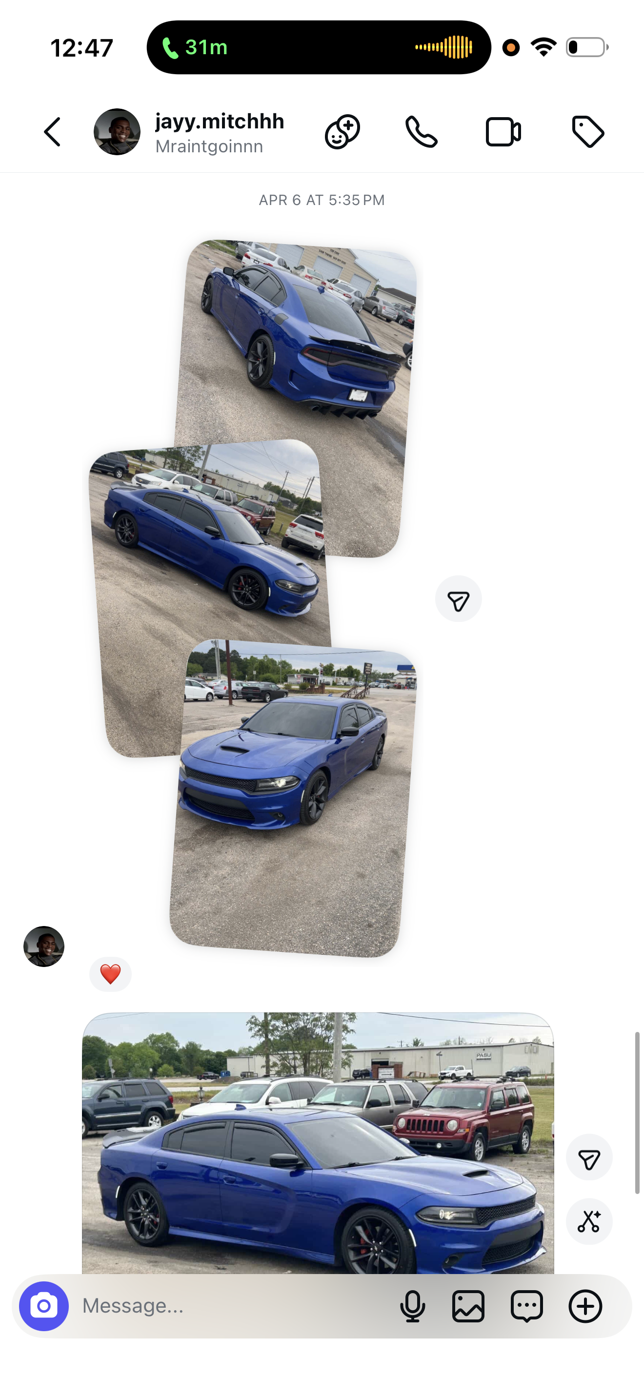 Real Client Result 5