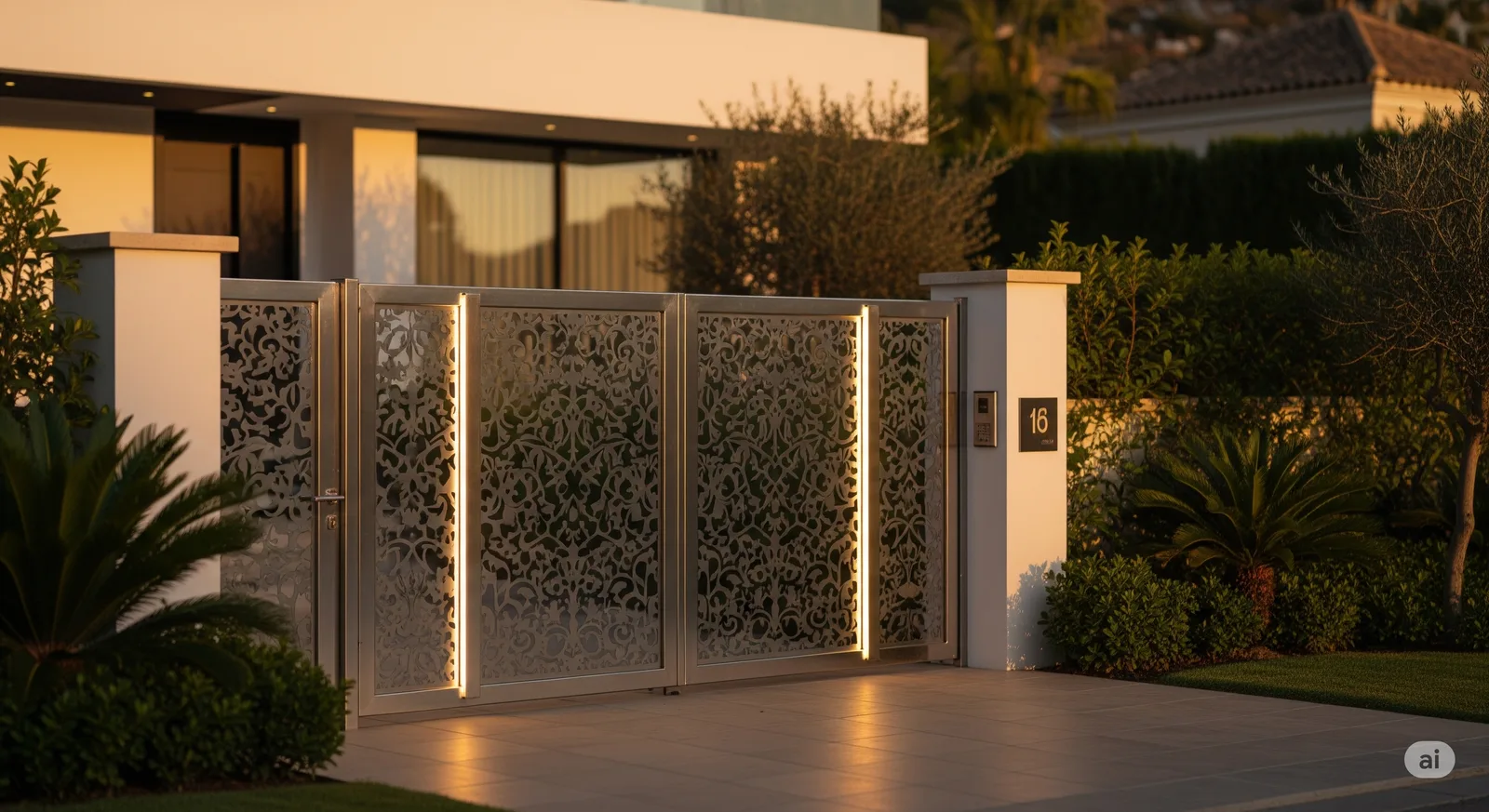Residential metalwork Costa del Sol