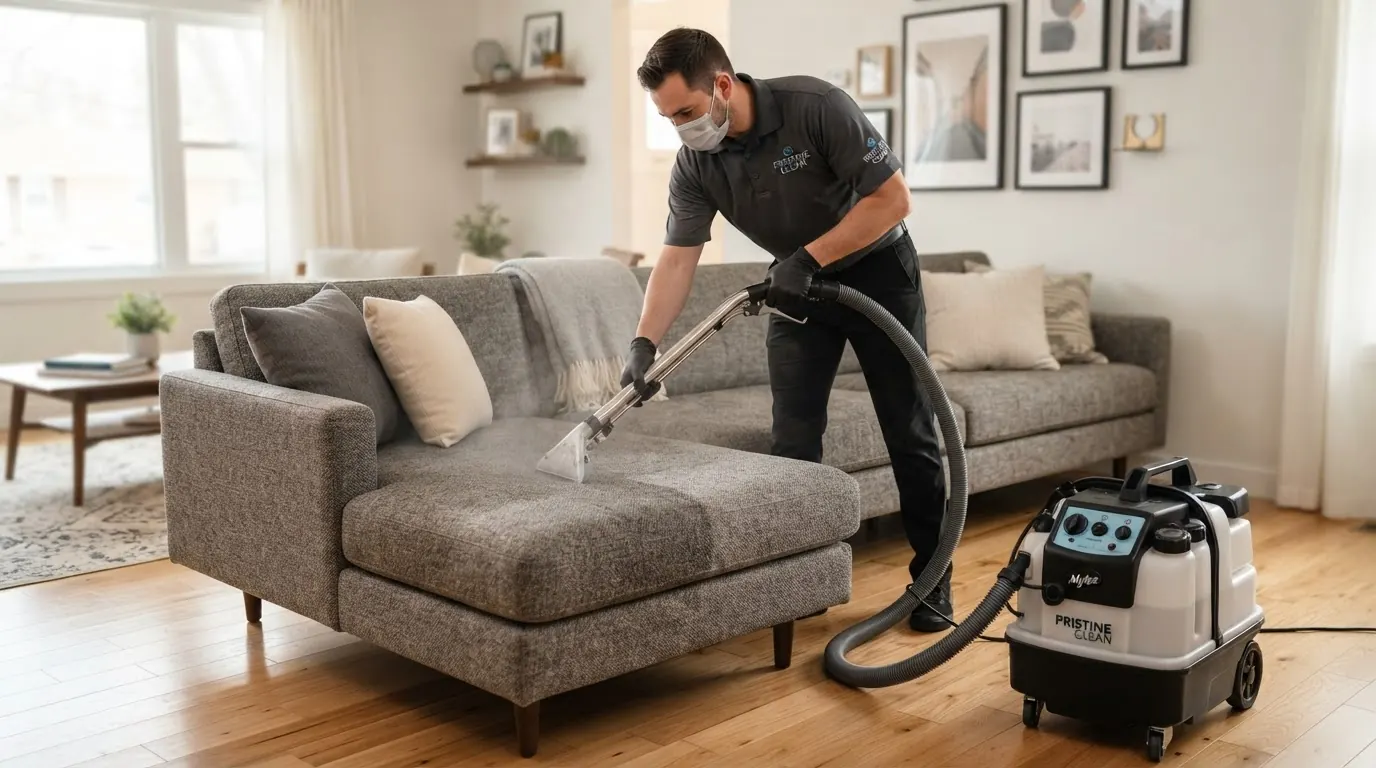 Sofa & Upholstery Cleaning