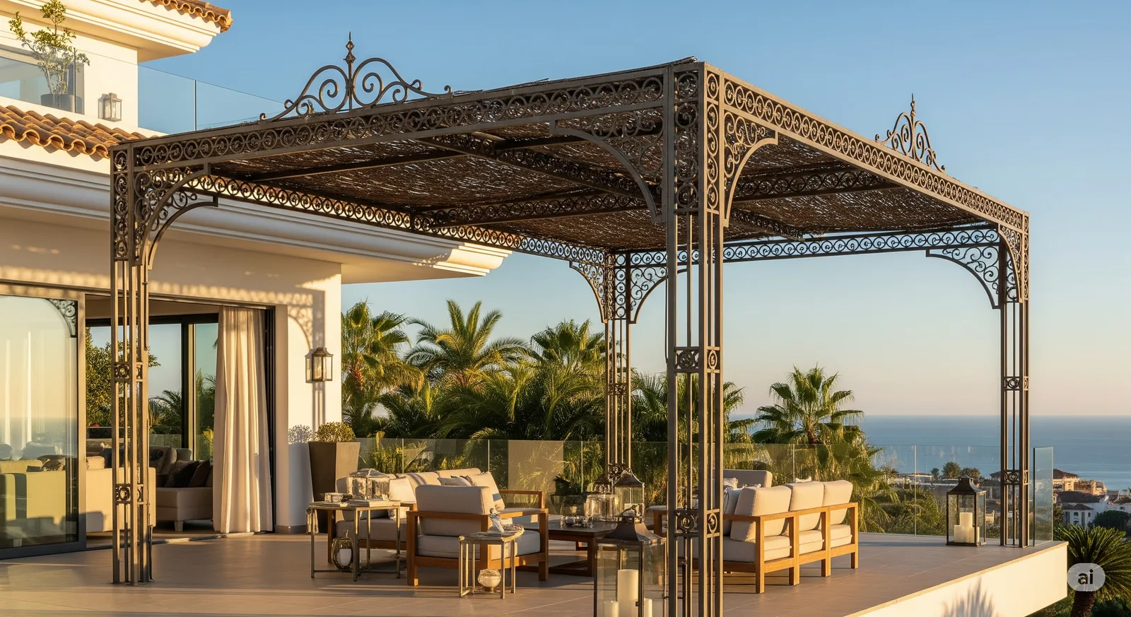 MetalPro Marbella bespoke metalwork Costa del Sol
