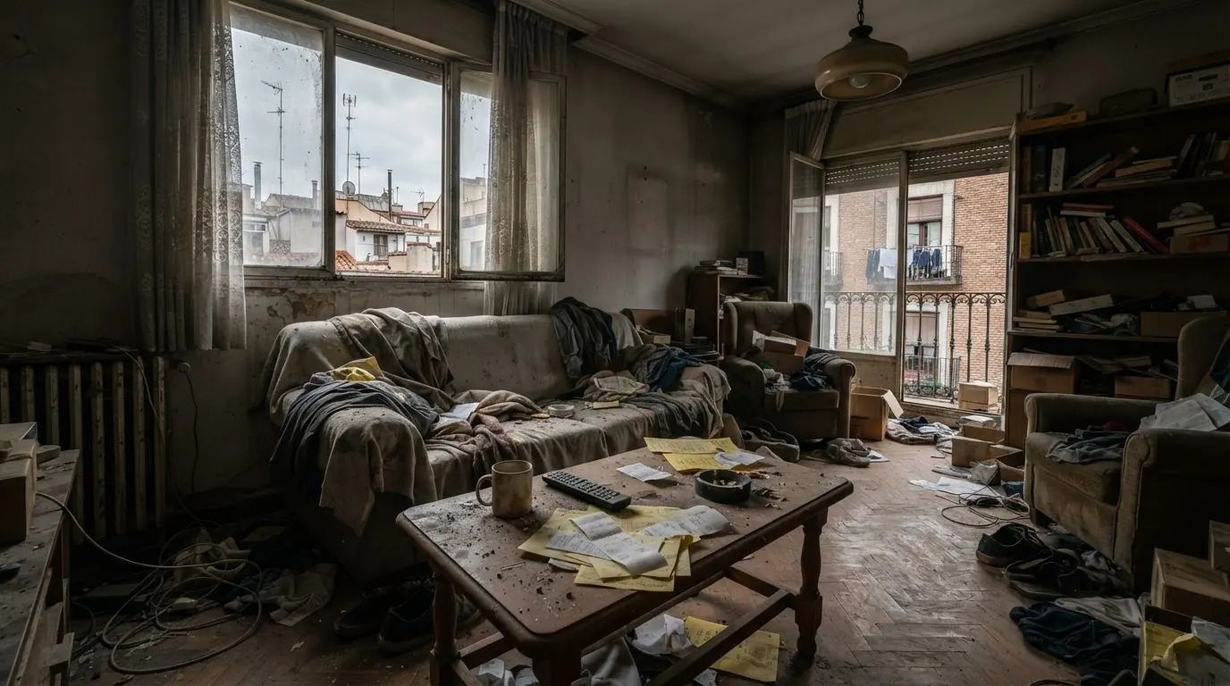 El coste oculto de una mala limpieza doméstica en Madrid