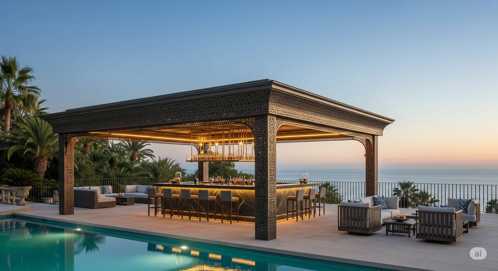 MetalPro Marbella bespoke metalwork Costa del Sol