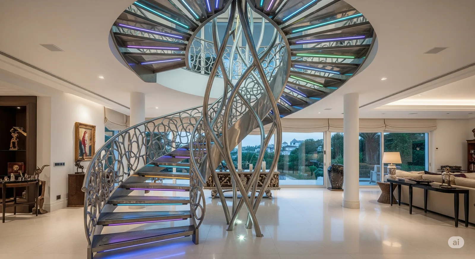MetalPro Marbella bespoke metalwork Costa del Sol