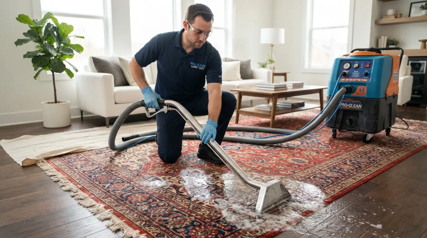 Carpet & Rug Cleaning